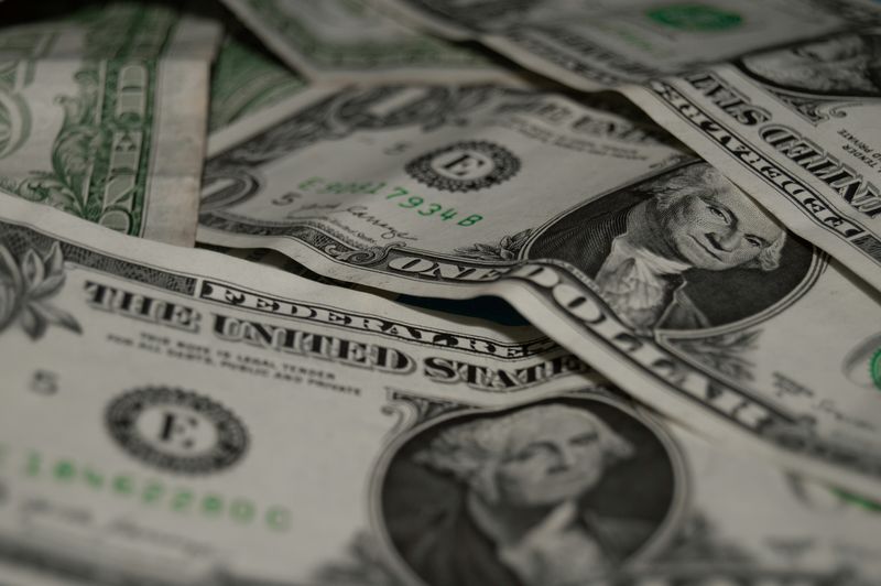 Dollar bills