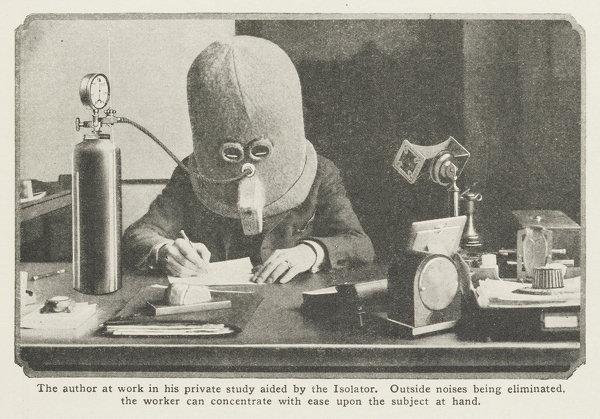 Black and white image of the Isolator helmet. Black and white image of the Isolator helmet.